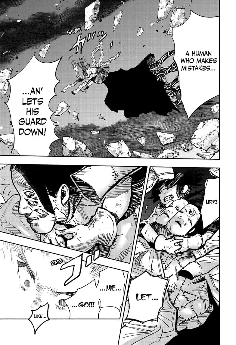 Choujin X β Chapter 64.2 β Page 38