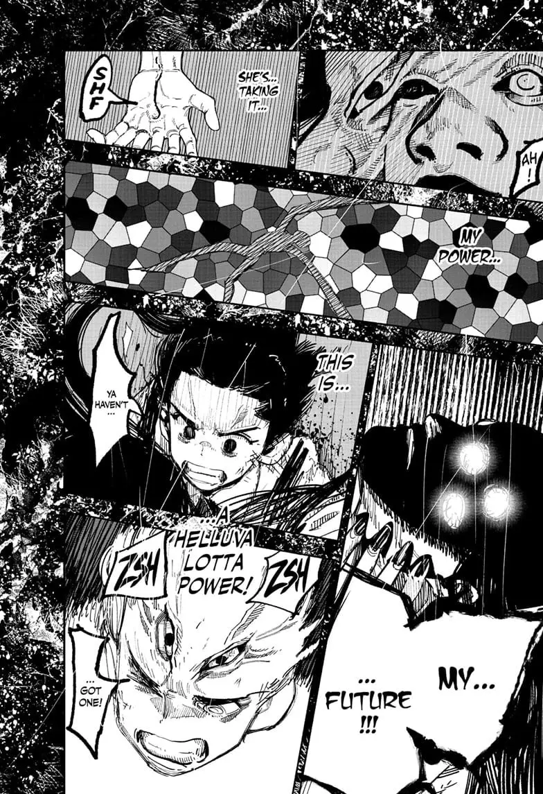 Choujin X β Chapter 64.2 β Page 41