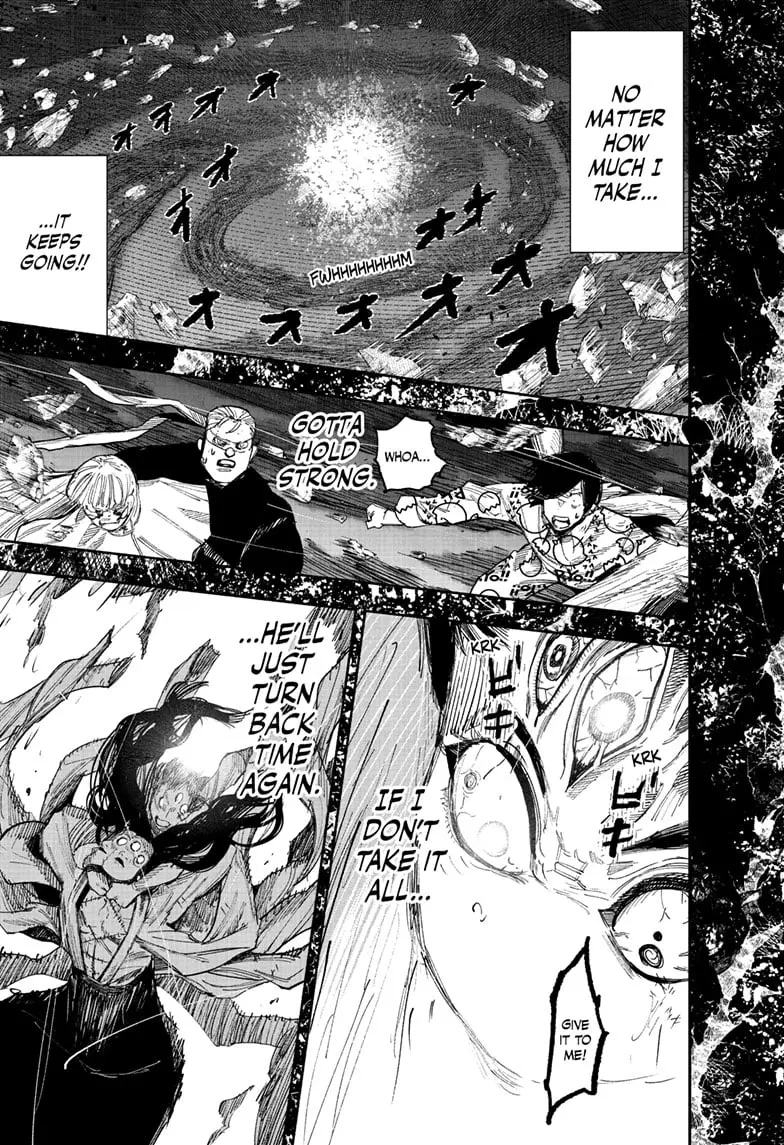 Choujin X β Chapter 64.2 β Page 42