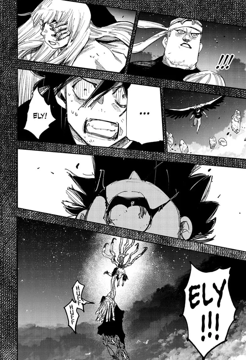 Choujin X β Chapter 64.2 β Page 44