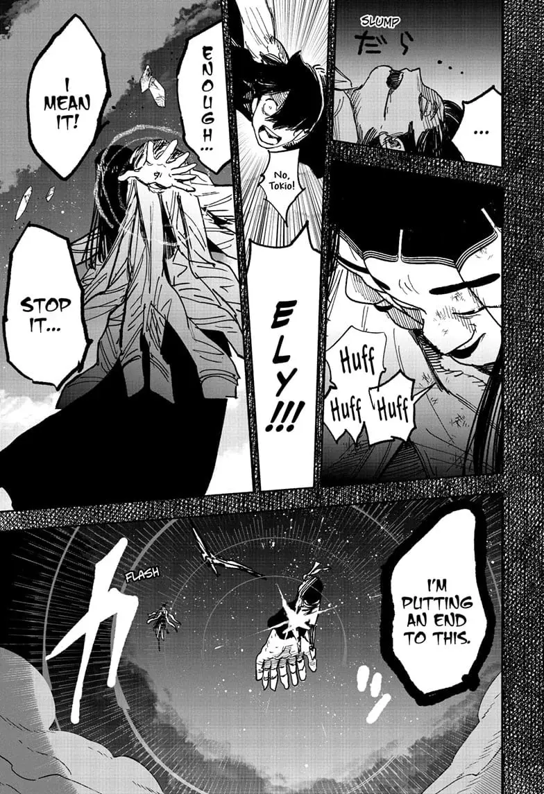 Choujin X β Chapter 64.2 β Page 45