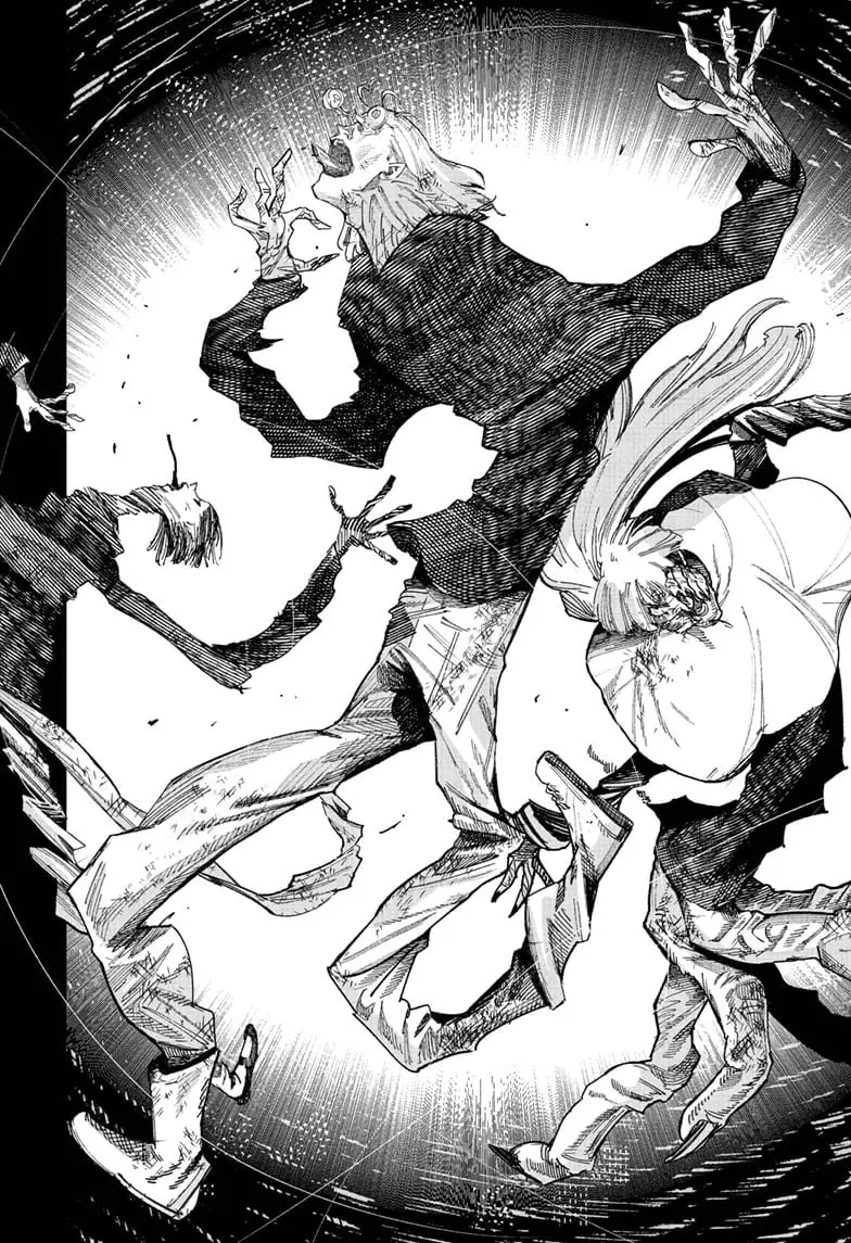 Choujin X β Chapter 65 β Page 2