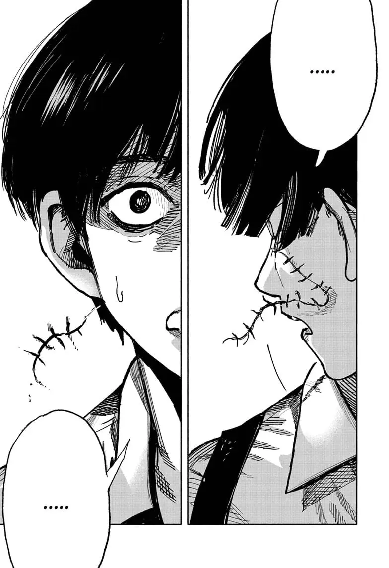 Choujin X β Chapter 65 β Page 19