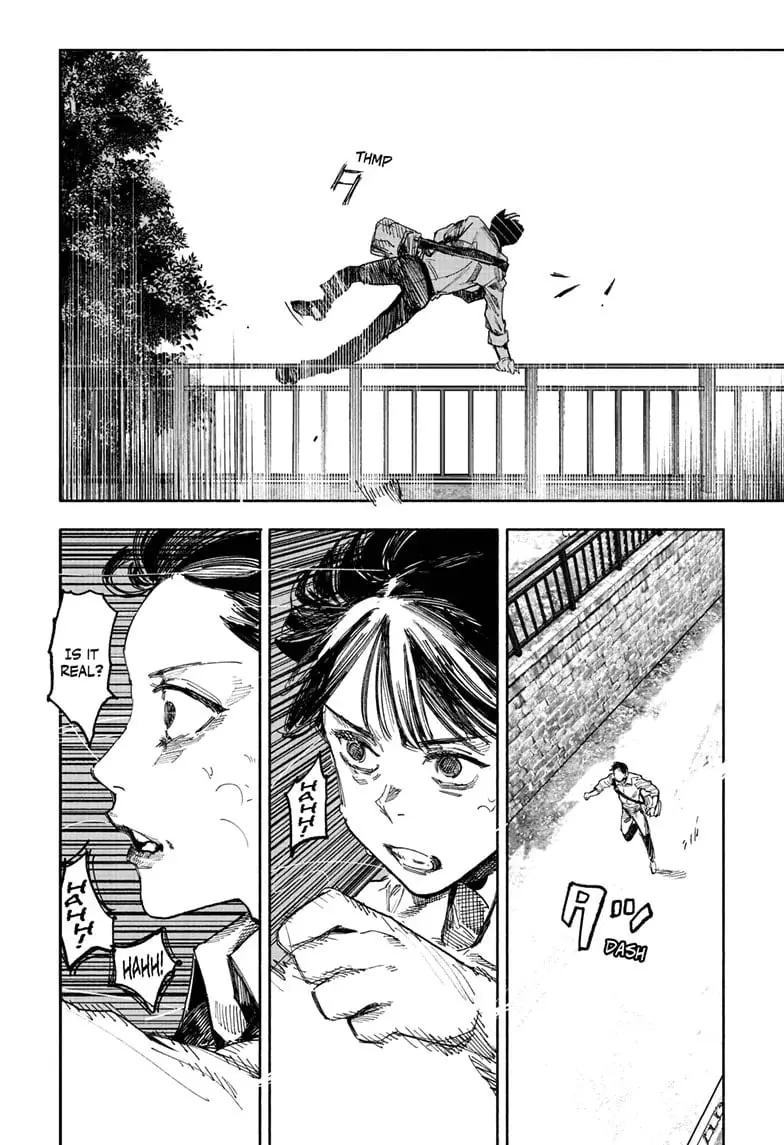 Choujin X β Chapter 65 β Page 20