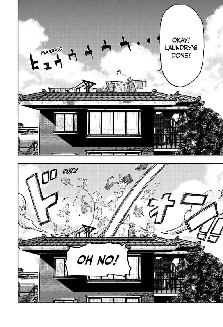 Choujin X β Chapter 65 β Page 24