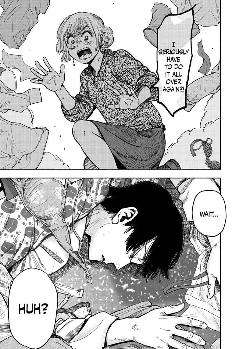 Choujin X β Chapter 65 β Page 25
