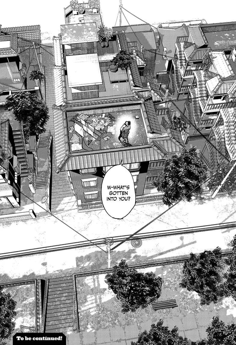 Choujin X β Chapter 65 β Page 27