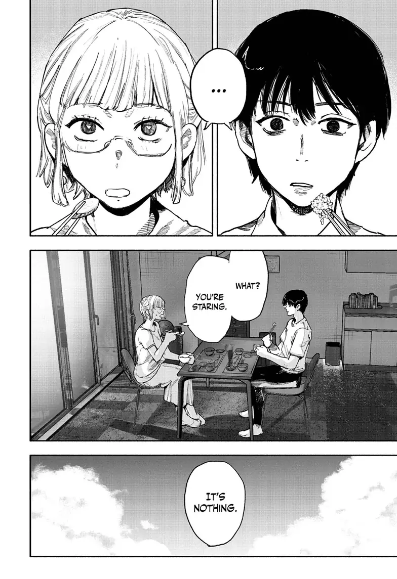 Choujin X β Chapter 66.1 β Page 2