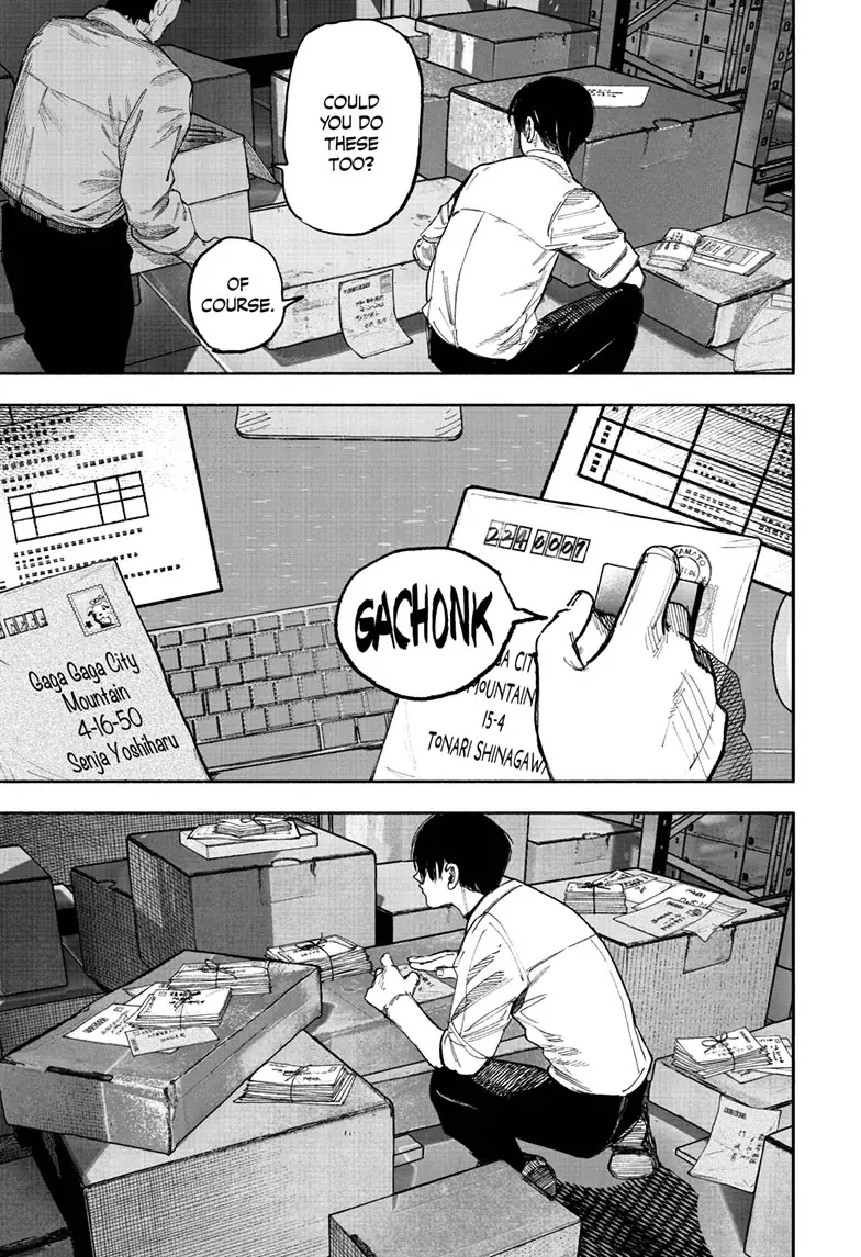 Choujin X β Chapter 66.1 β Page 7
