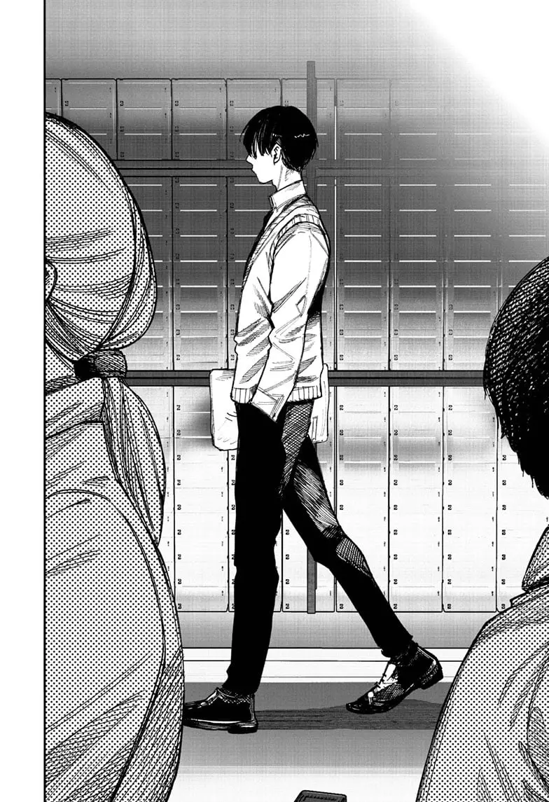Choujin X β Chapter 66.1 β Page 10