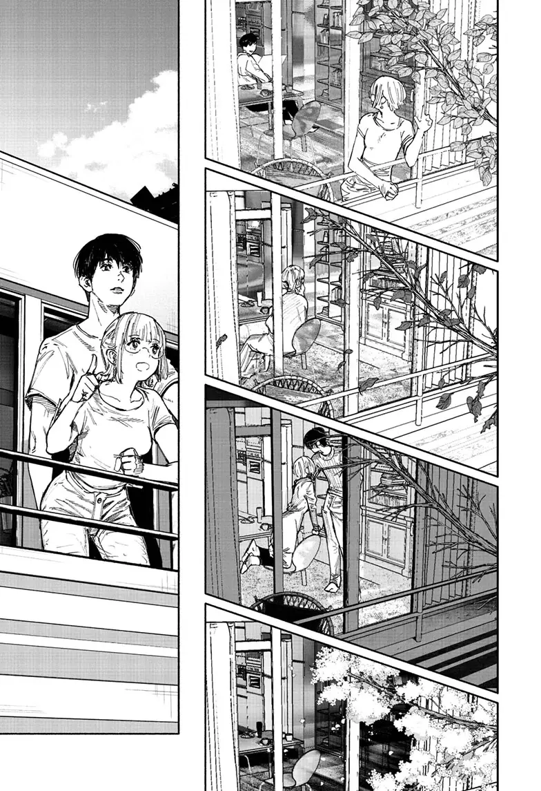 Choujin X β Chapter 66.1 β Page 11