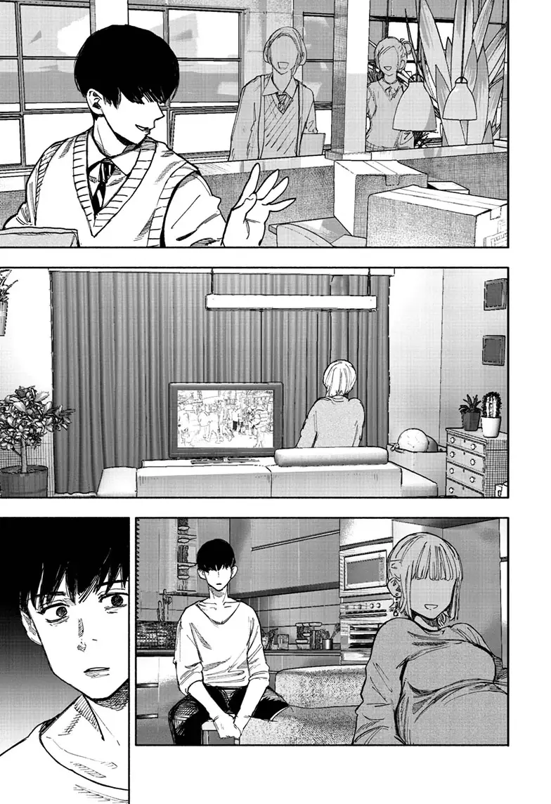 Choujin X β Chapter 66.1 β Page 14