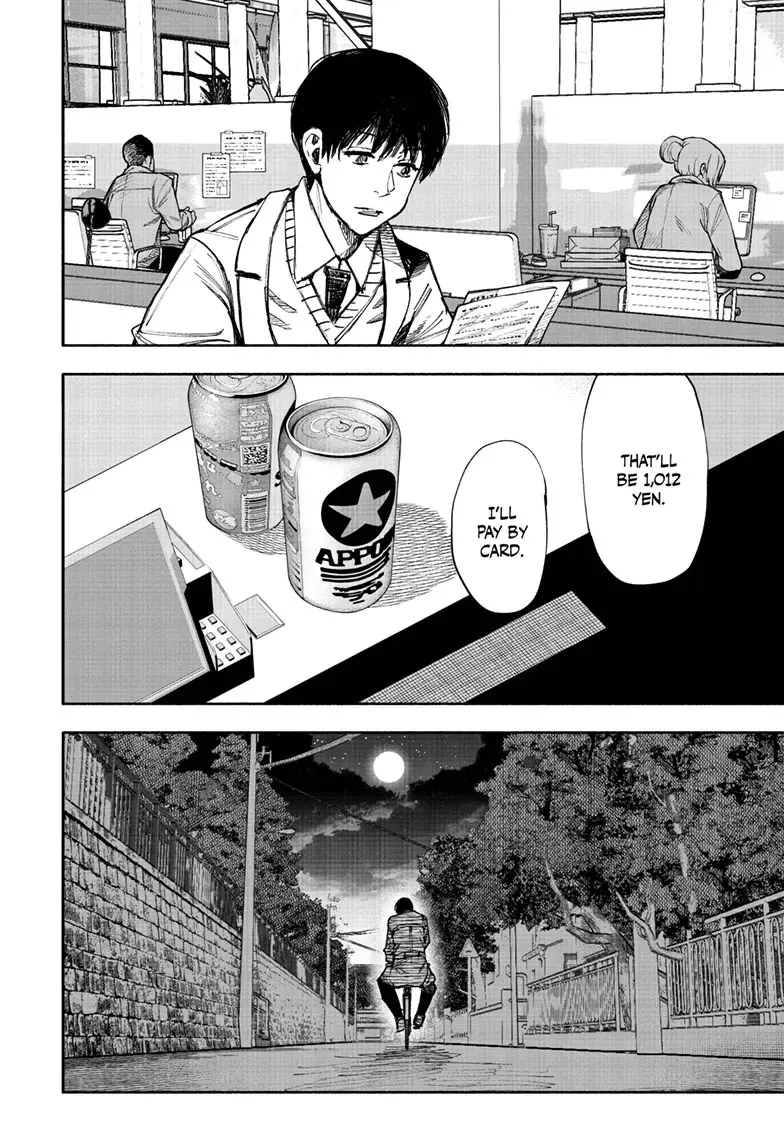 Choujin X β Chapter 66.1 β Page 15