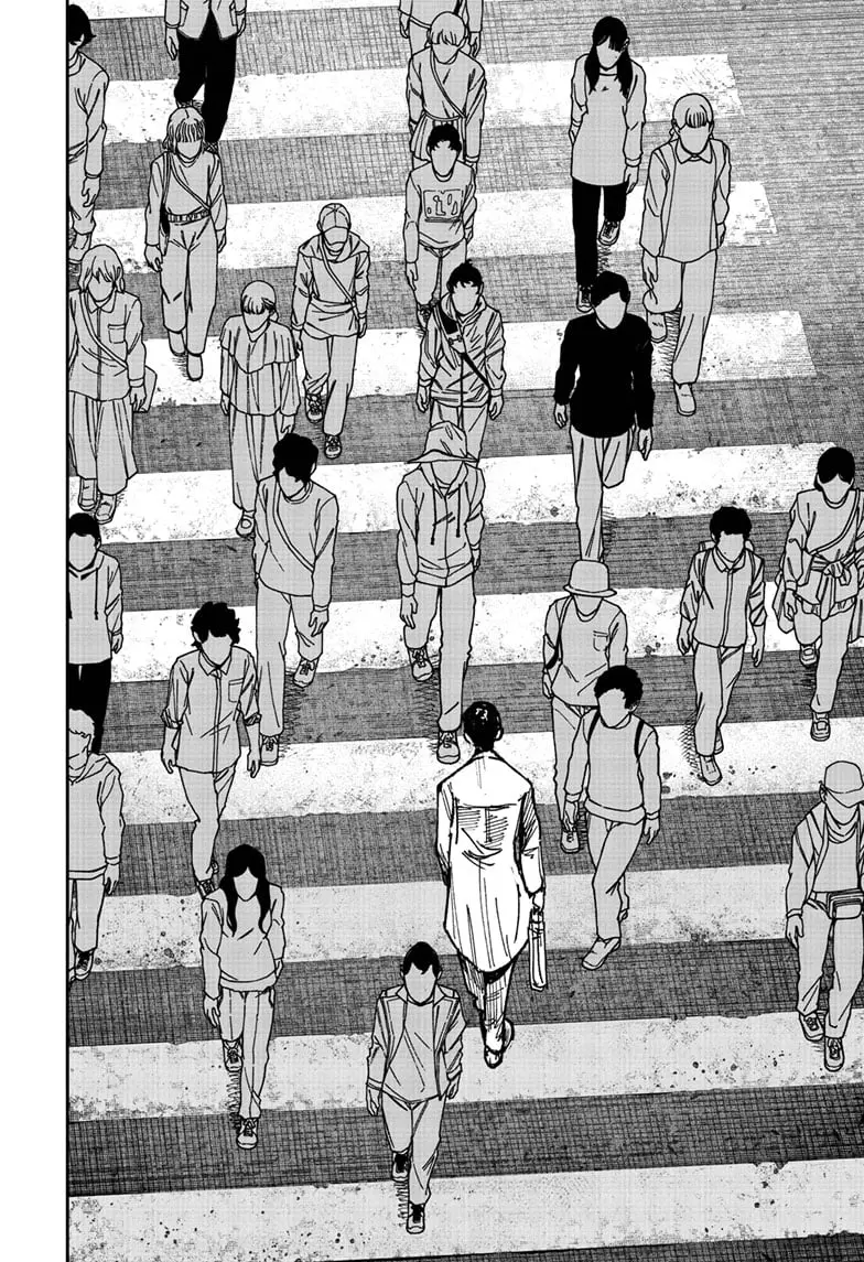 Choujin X β Chapter 66.1 β Page 19
