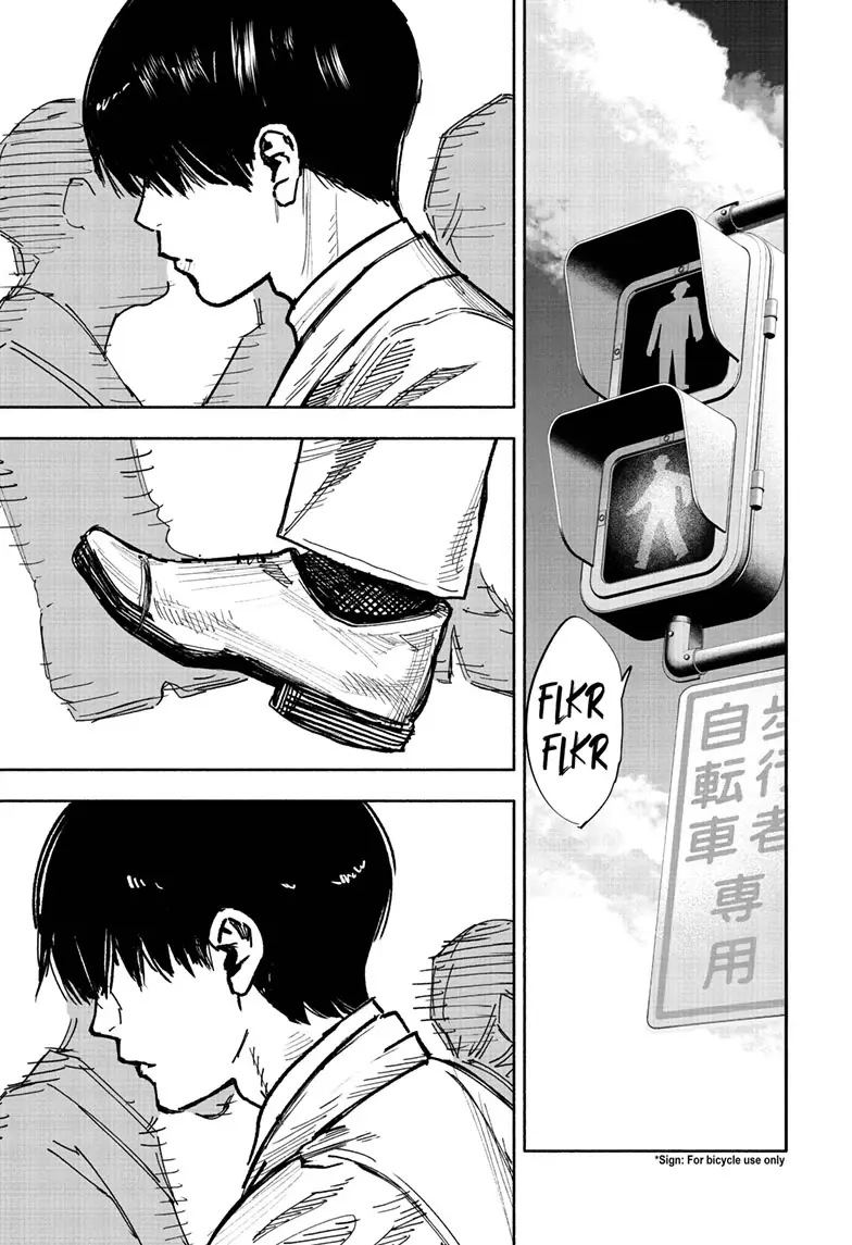 Choujin X β Chapter 66.1 β Page 20