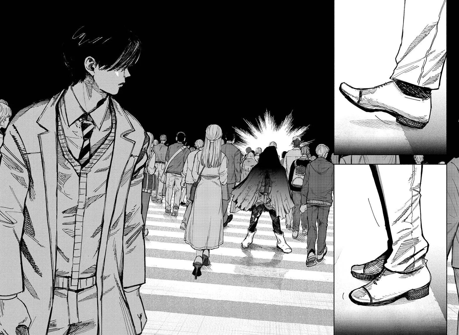 Choujin X β Chapter 66.1 β Page 21