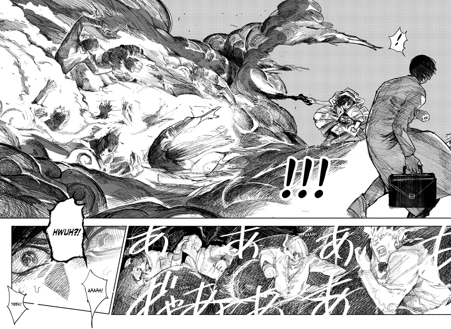 Choujin X β Chapter 66.1 β Page 23