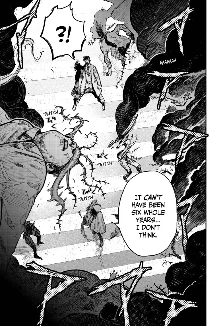 Choujin X β Chapter 66.1 β Page 25