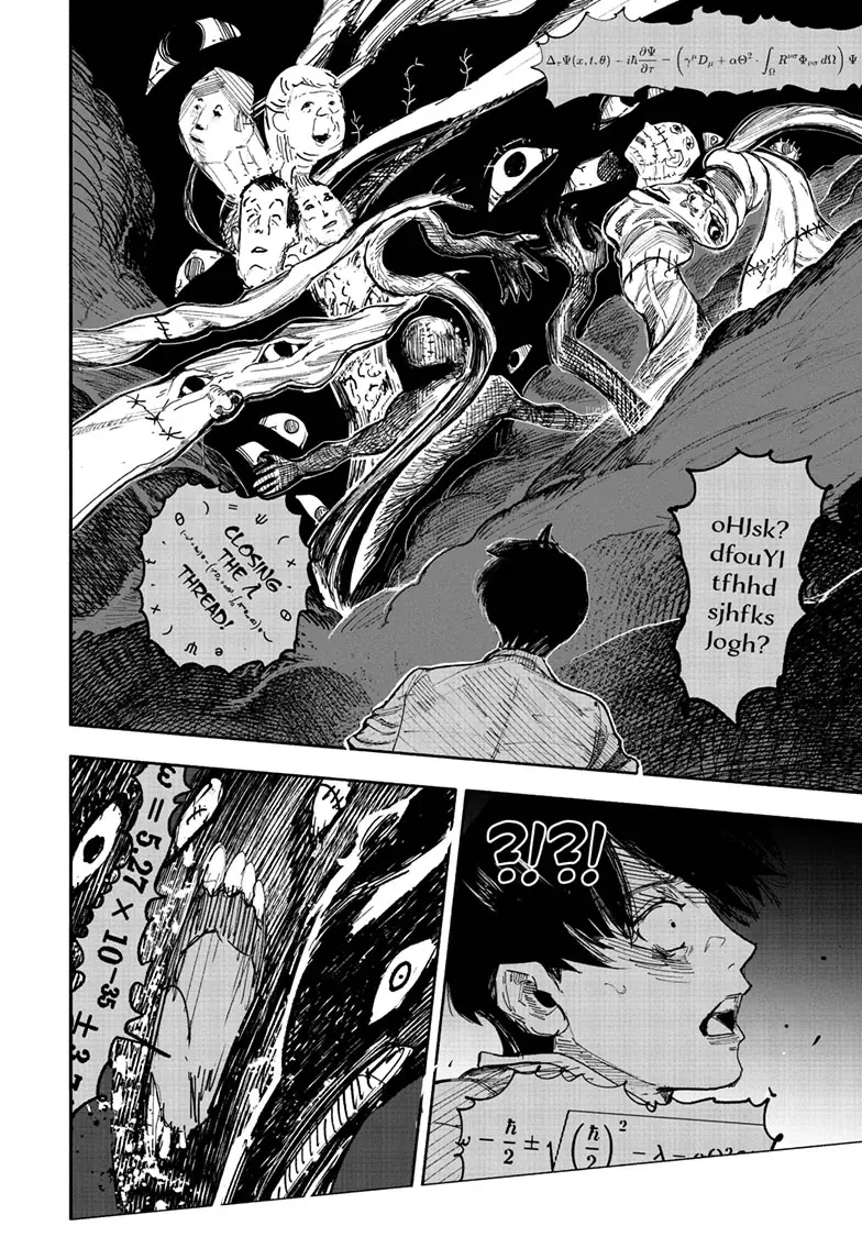 Choujin X β Chapter 66.1 β Page 26