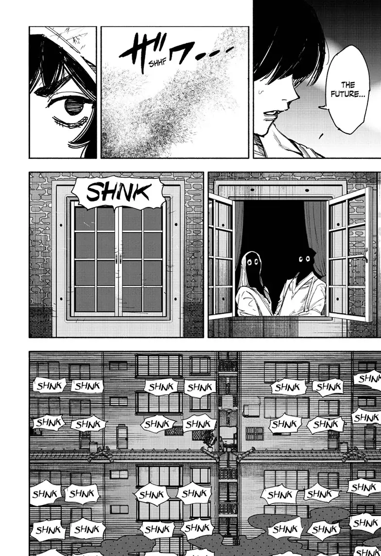 Choujin X β Chapter 66.1 β Page 28