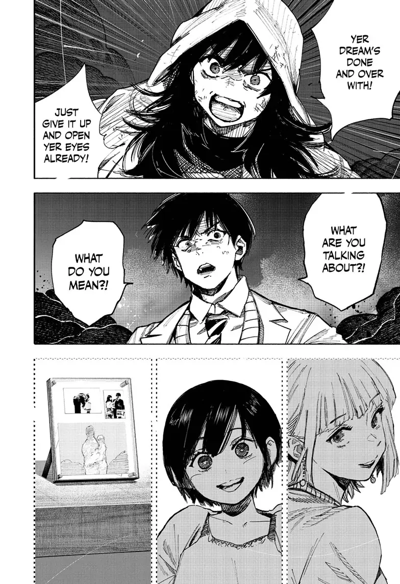 Choujin X β Chapter 66.1 β Page 30