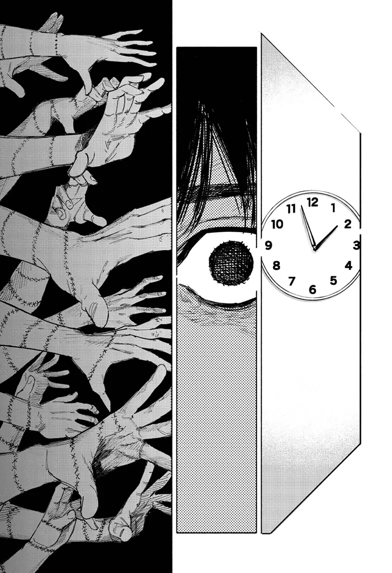 Choujin X β Chapter 66.1 β Page 31