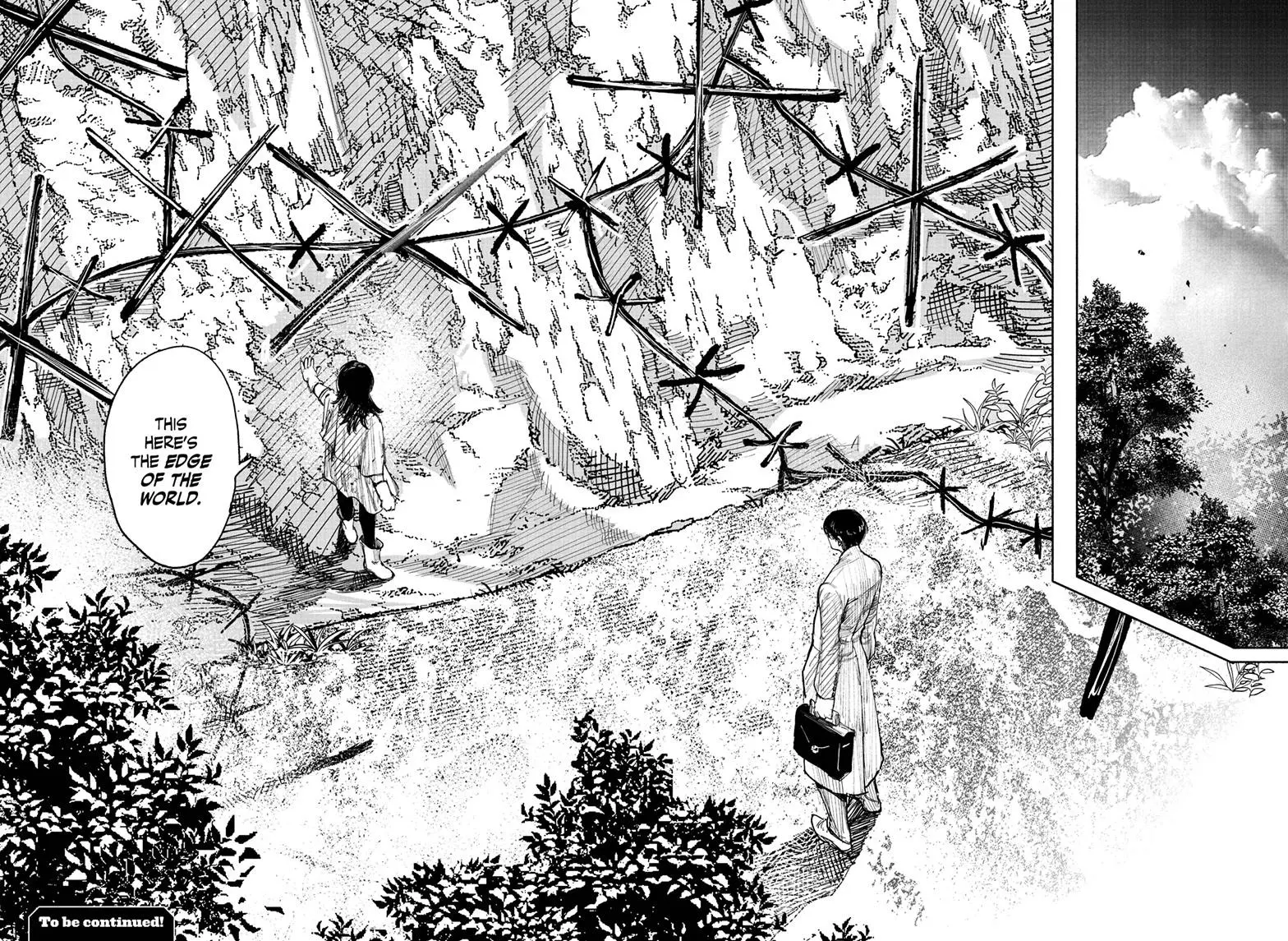 Choujin X β Chapter 66.1 β Page 34