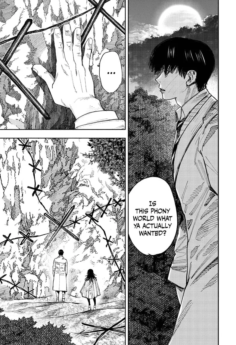 Choujin X β Chapter 66.2 β Page 2