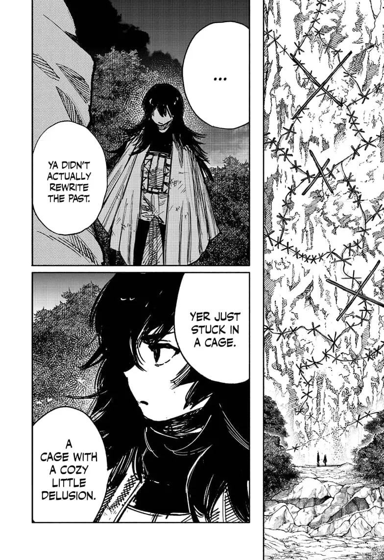 Choujin X β Chapter 66.2 β Page 3