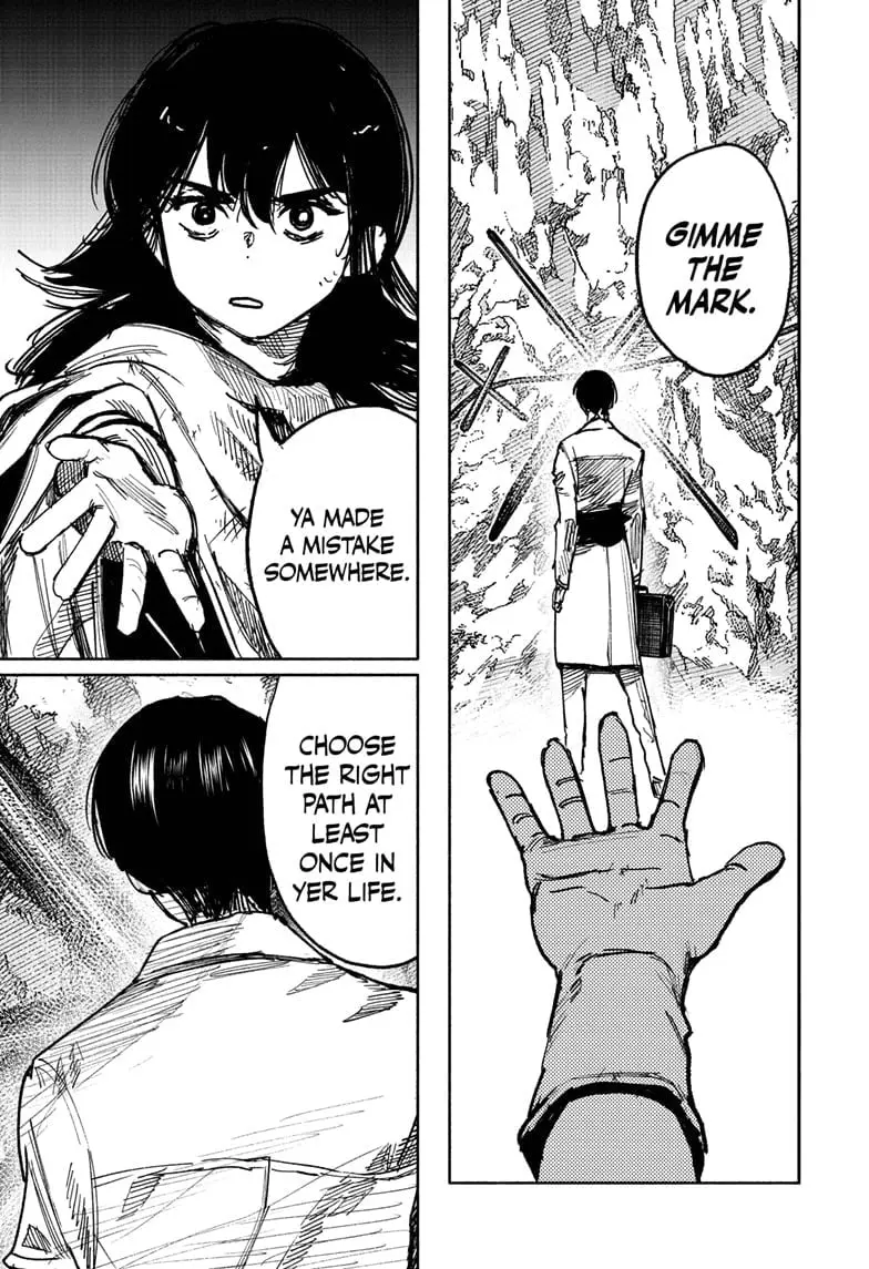 Choujin X β Chapter 66.2 β Page 4