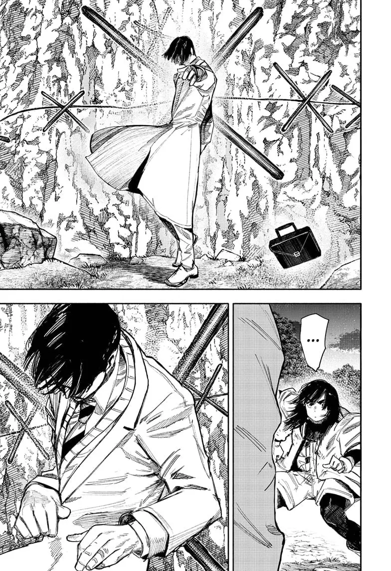 Choujin X β Chapter 66.2 β Page 6