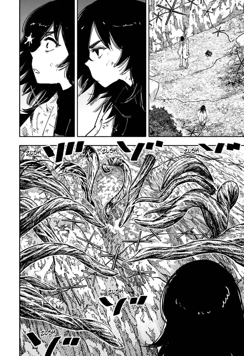 Choujin X β Chapter 66.2 β Page 7