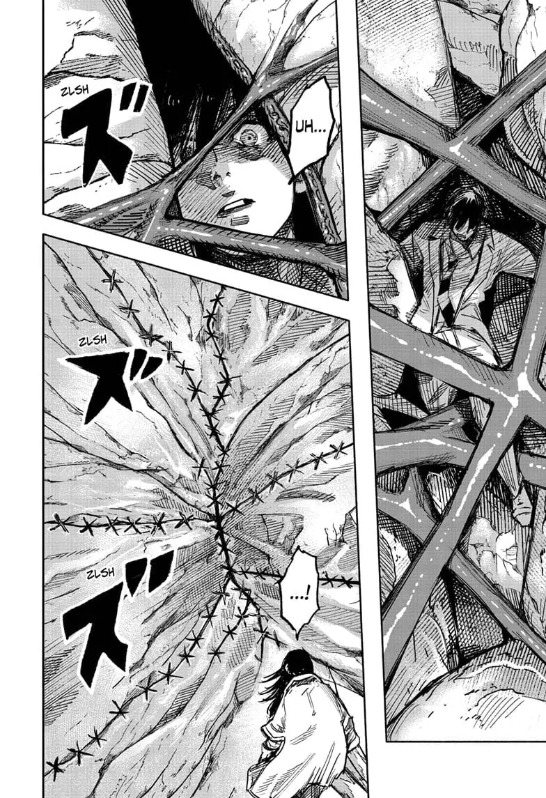 Choujin X β Chapter 66.2 β Page 9