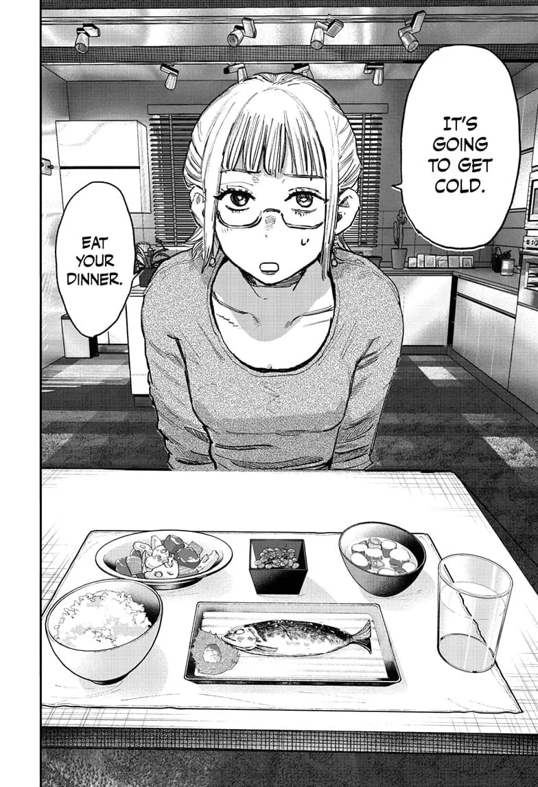 Choujin X β Chapter 66.2 β Page 11