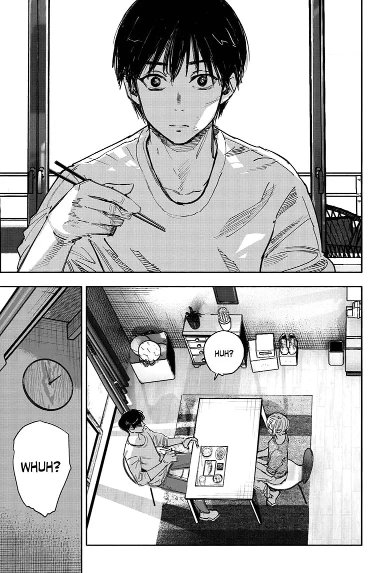 Choujin X β Chapter 66.2 β Page 12