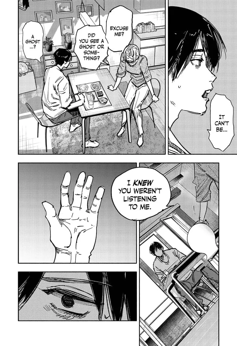 Choujin X β Chapter 66.2 β Page 13