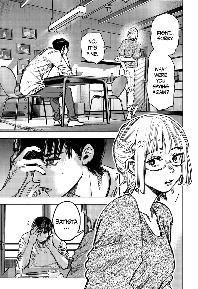 Choujin X β Chapter 66.2 β Page 14