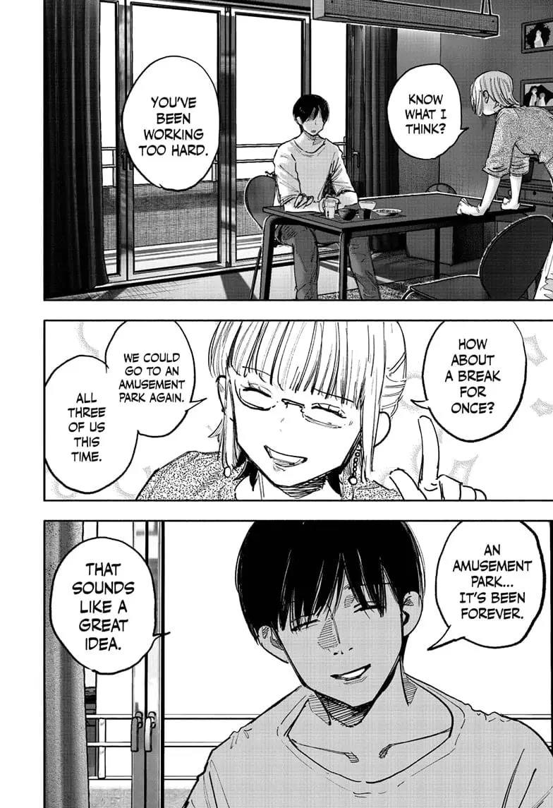 Choujin X β Chapter 66.2 β Page 15