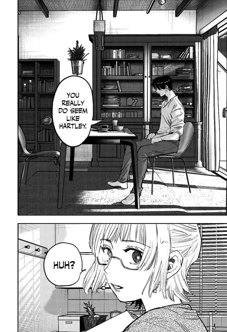 Choujin X β Chapter 66.2 β Page 17