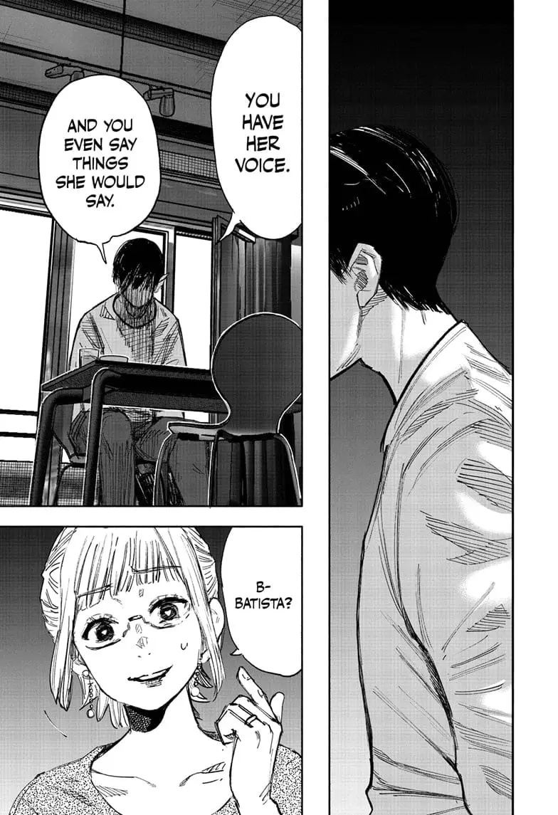 Choujin X β Chapter 66.2 β Page 18