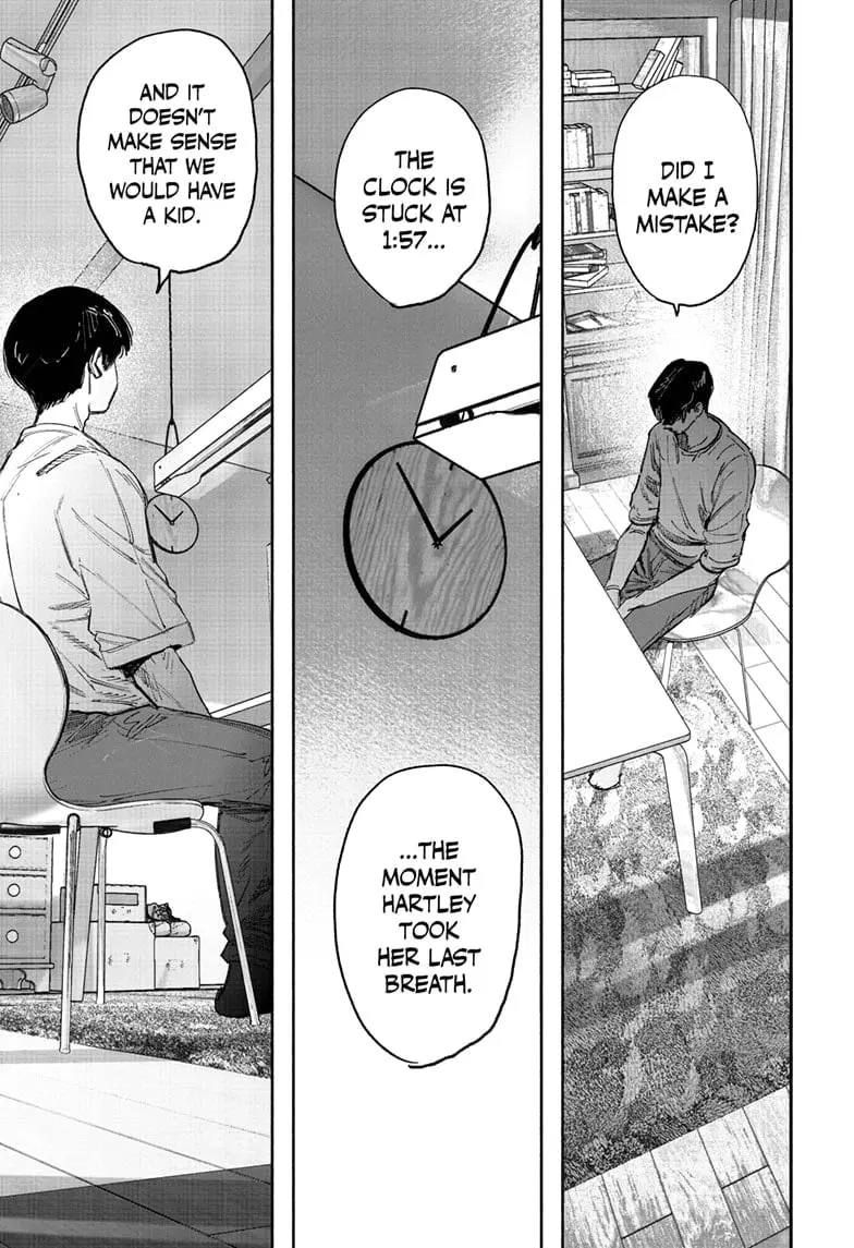 Choujin X β Chapter 66.2 β Page 20