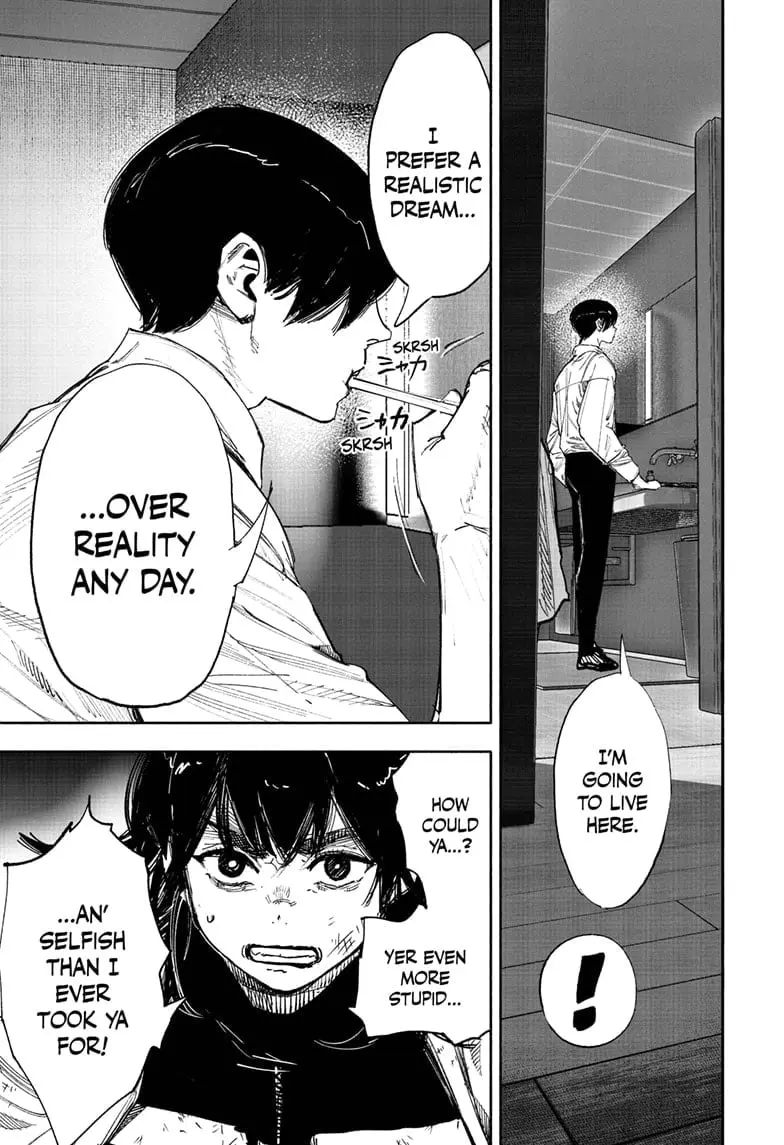 Choujin X β Chapter 66.2 β Page 26