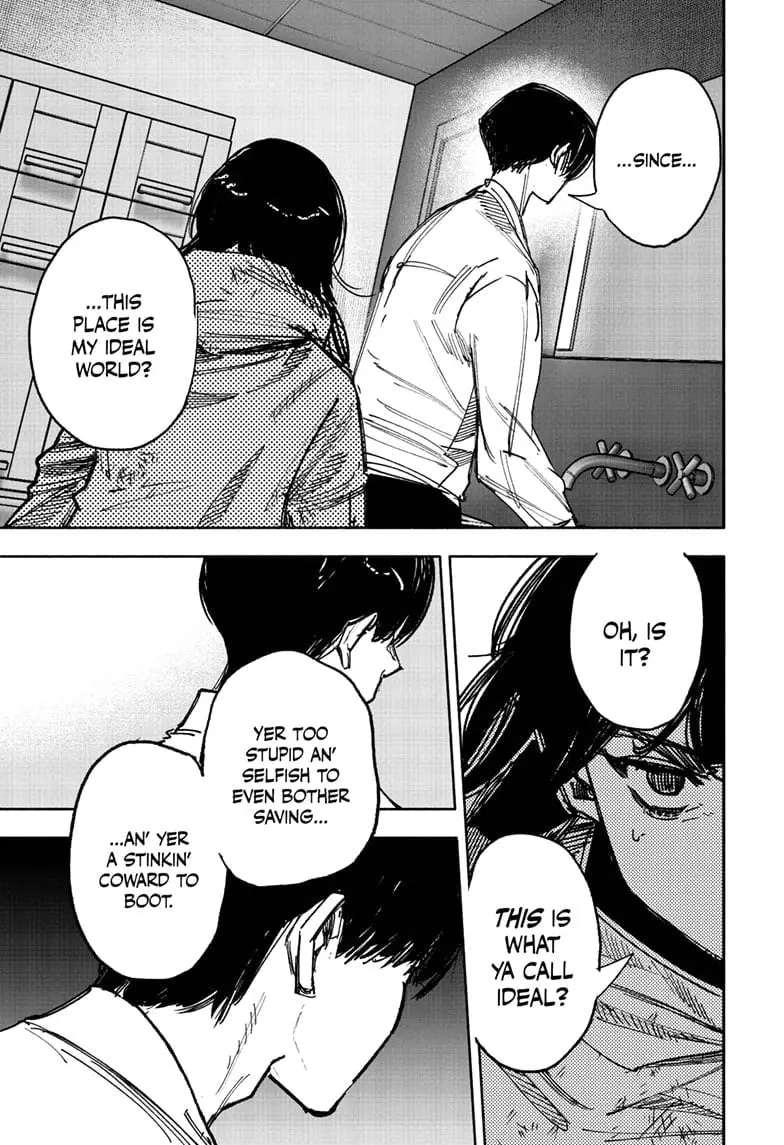 Choujin X β Chapter 66.2 β Page 28
