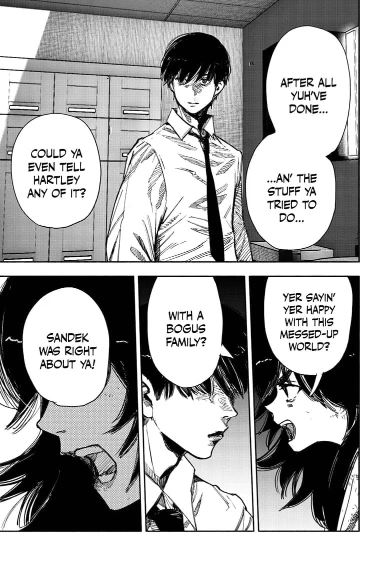 Choujin X β Chapter 66.2 β Page 30