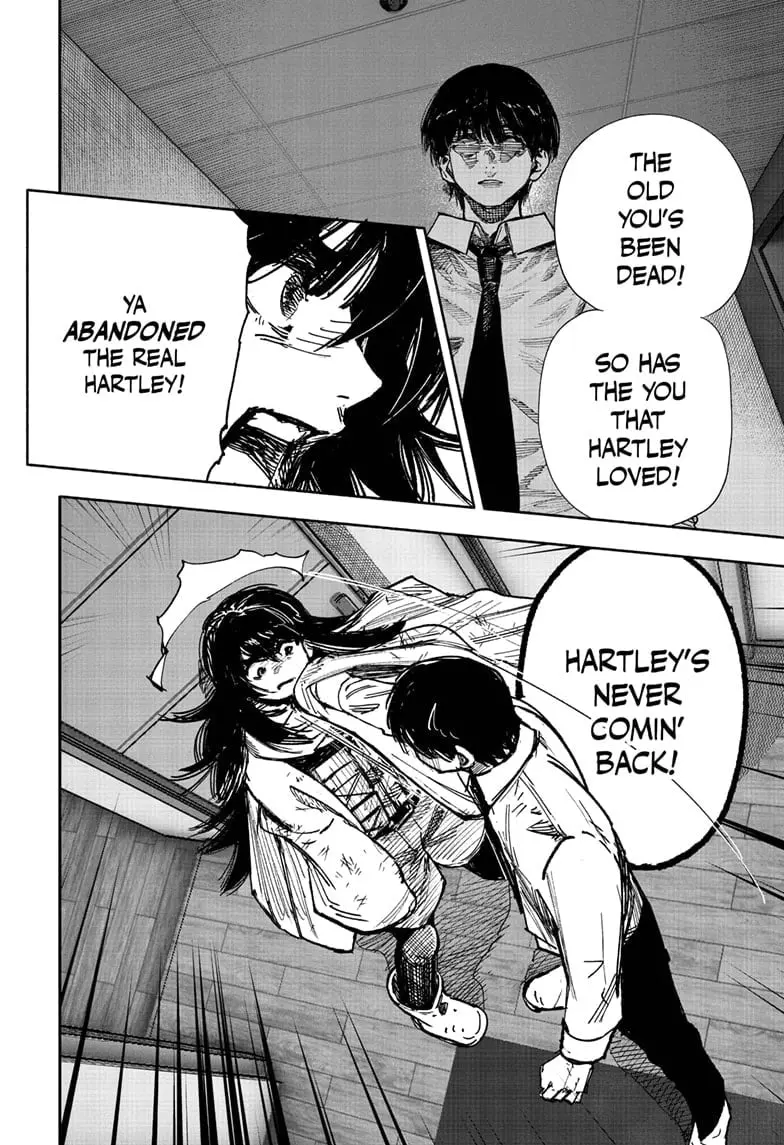 Choujin X β Chapter 66.2 β Page 31