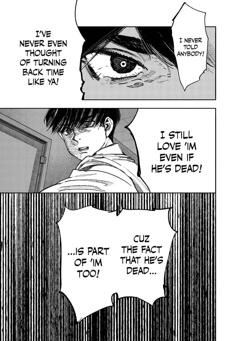 Choujin X β Chapter 66.2 β Page 34