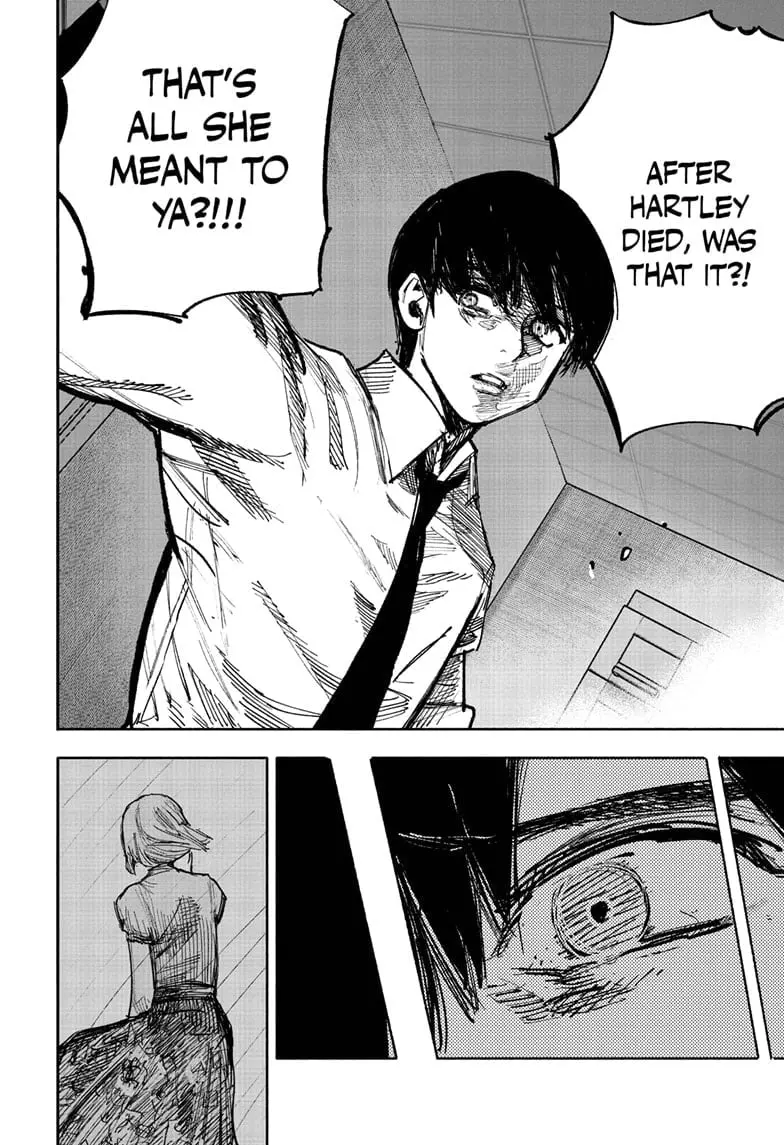 Choujin X β Chapter 66.2 β Page 35