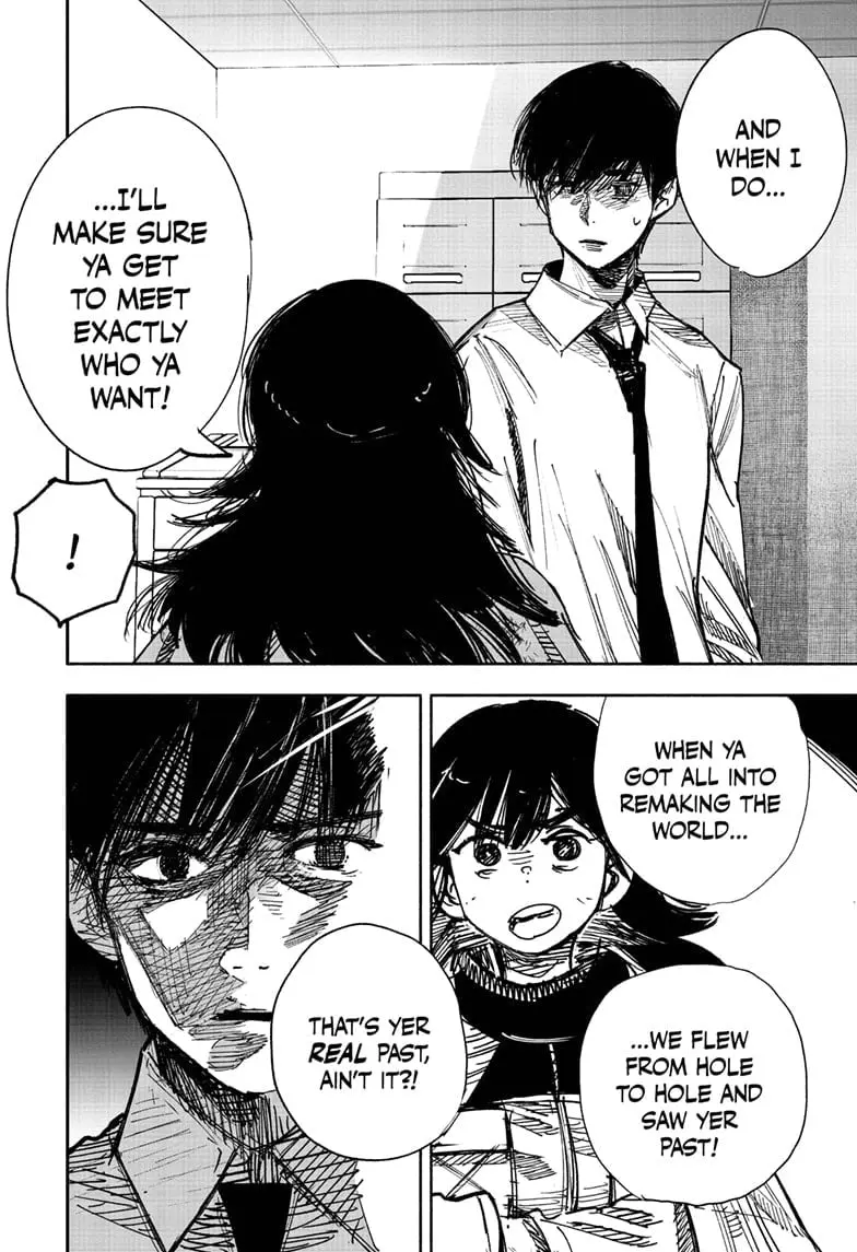 Choujin X β Chapter 66.2 β Page 37