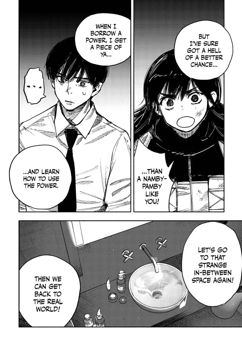 Choujin X β Chapter 66.2 β Page 39