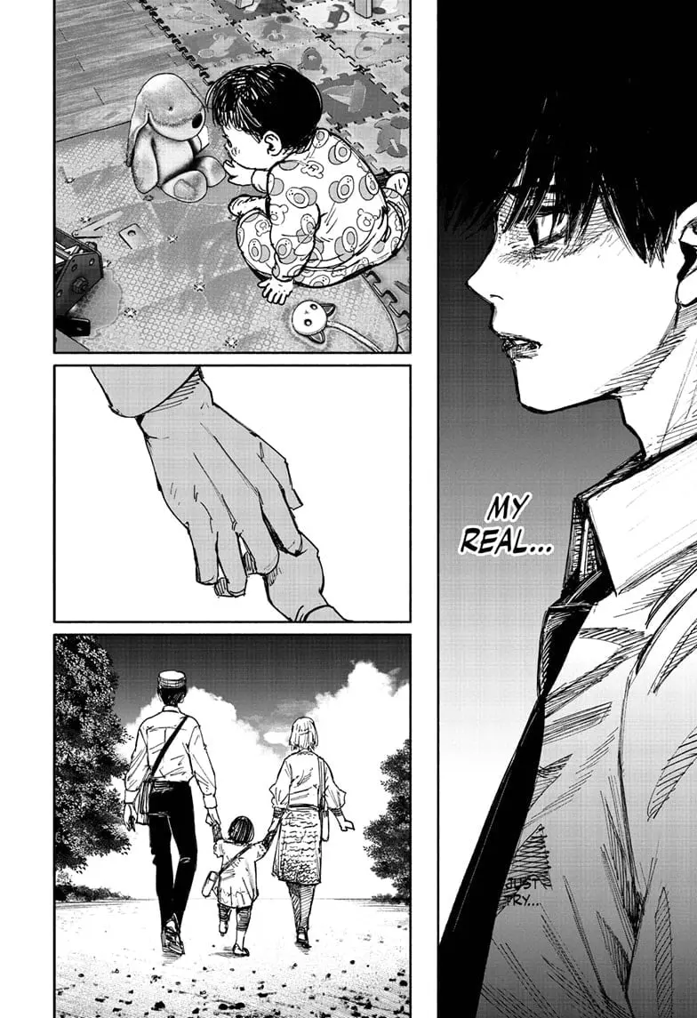Choujin X β Chapter 66.2 β Page 41